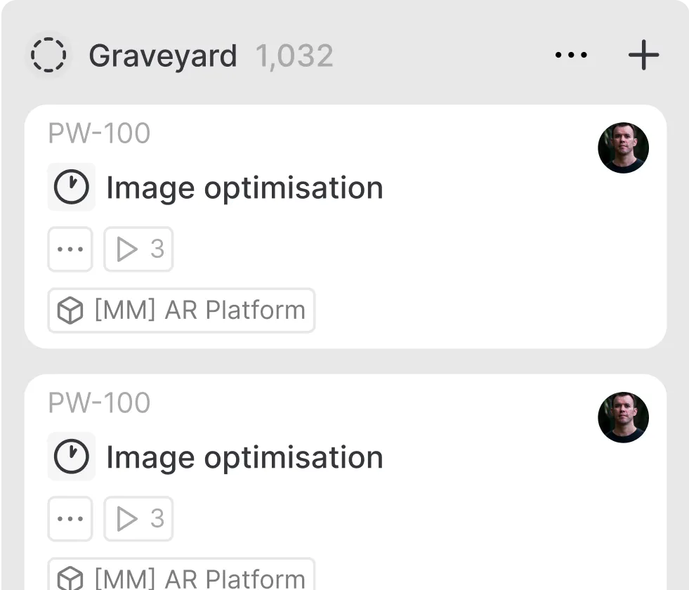 File version history panel